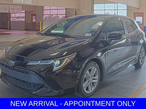 Used 2020 Toyota Corolla SE w/ SE Preferred Package FWD image 1