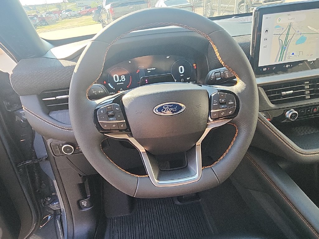 New 2027 Ford Explorer Tremor AWD/4WD image 18