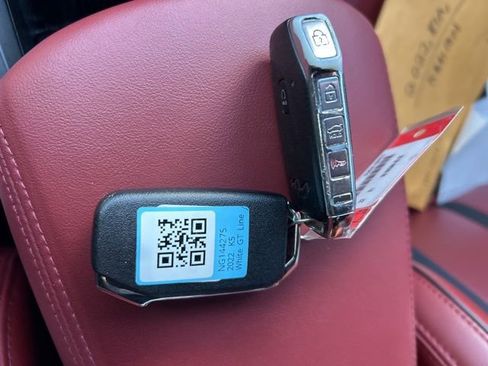 Used 2022 Kia K5 GT-Line w/ GT-Line FWD Premium Package image 22