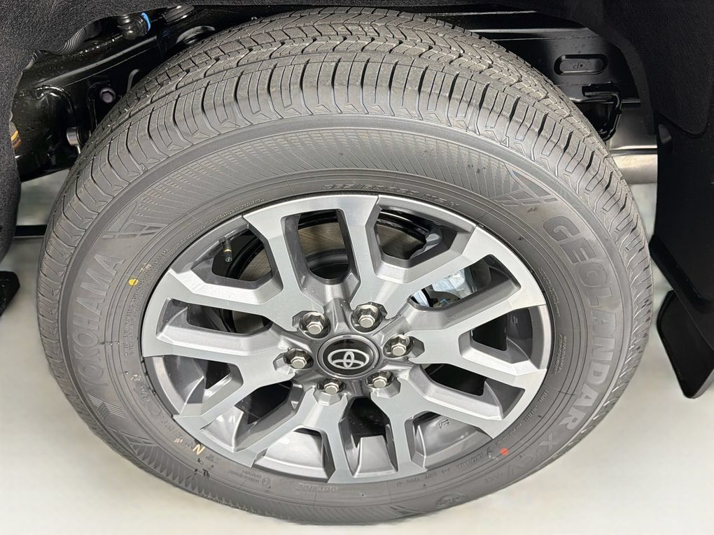 New 2026 Toyota Sequoia 1794 Edition AWD/4WD image 31
