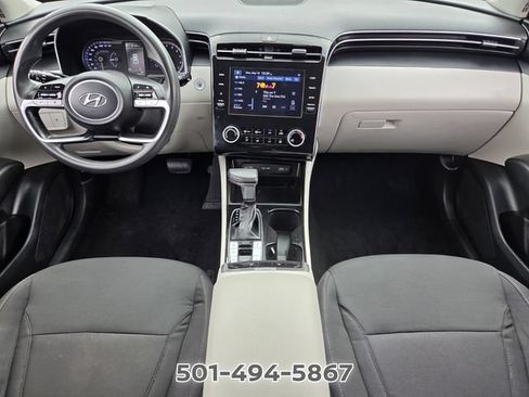 Used 2022 Hyundai Tucson SEL AWD/4WD image 12