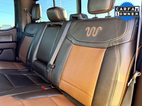 Used 2022 Ford F150 King Ranch w/ Equipment Group 601A High image 17