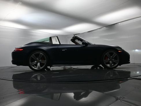 Used 2019 Porsche 911 Targa 4S image 61