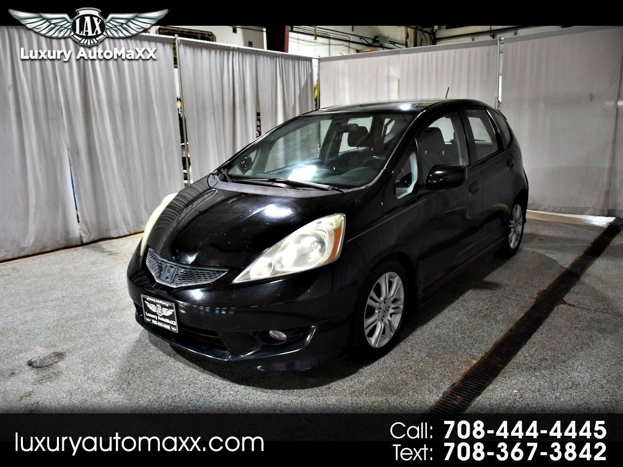 Used 2009 Honda Fit Sport image 1