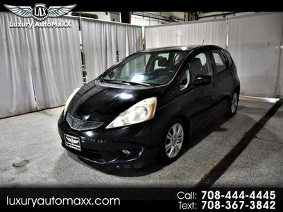 Used 2009 Honda Fit Sport