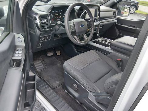 Used 2021 Ford F150 XL w/ STX Appearance Package AWD/4WD image 10