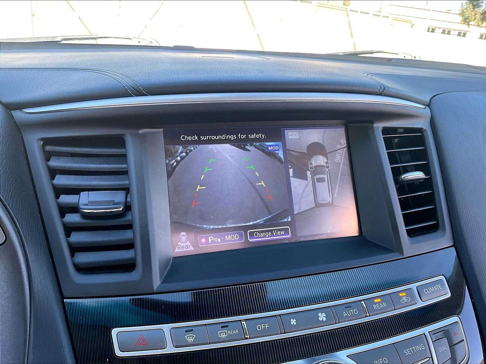 Used 2016 INFINITI QX60 FWD w/ Premium Plus Package image 24