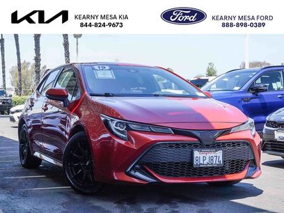 Used 2019 Toyota Corolla SE