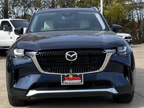 Used 2025 MAZDA CX-90 Plug-In Hybrid w/ Premium Plus image 7