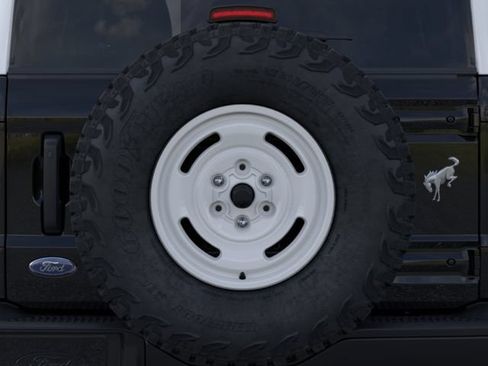 New 2025 Ford Bronco Heritage Edition AWD/4WD image 24