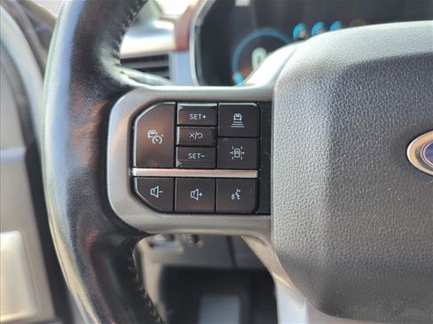 Used 2021 Ford F150 Lariat w/ Equipment Group 502A High AWD/4WD image 16