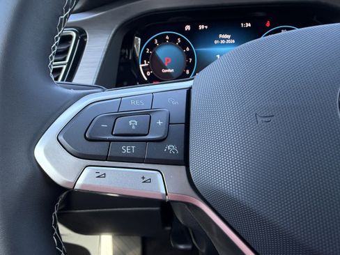 New 2026 Volkswagen Atlas Cross Sport SE FWD image 25