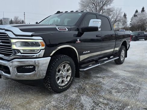 Used 2023 RAM 2500 Laramie image 2