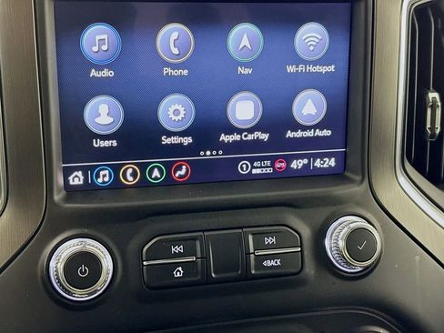 Certified 2021 GMC Sierra 1500 AT4 w/ AT4 Premium Package image 17