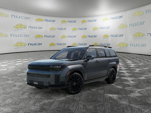 New 2026 Hyundai Santa Fe Calligraphy image 1