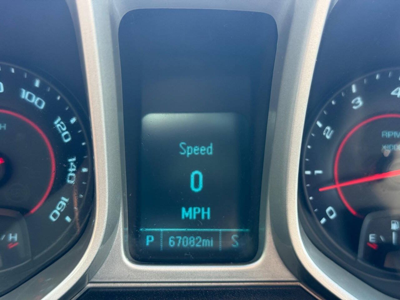 Used 2015 Chevrolet Camaro LS RWD image 13