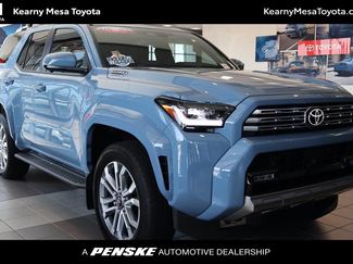 Used 2026 Toyota 4Runner Limited AWD/4WD video 1