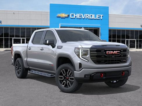New 2026 GMC Sierra 1500 AT4 w/ AT4 Premium Package AWD/4WD image 7