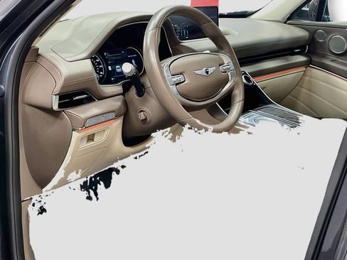 Used 2022 Genesis GV80 3.5T w/ Advanced Package 06 AWD/4WD image 9