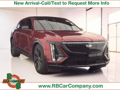 Used 2024 Cadillac Lyriq Sport