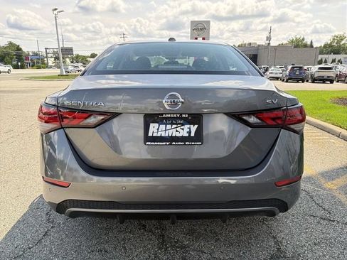 Certified 2023 Nissan Sentra SV w/ All-Weather Package FWD image 25