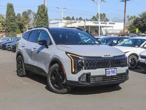 New 2026 Kia Sportage X-Line Prestige AWD/4WD image 2