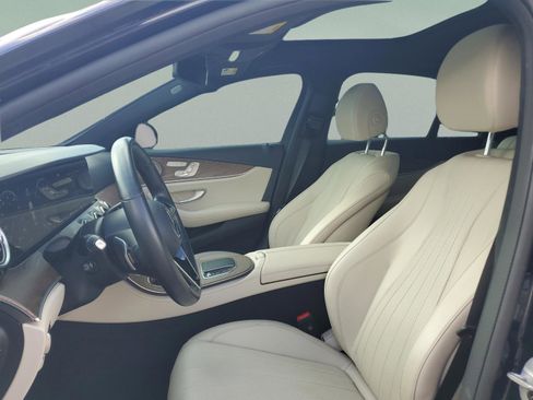 Certified 2023 Mercedes-Benz E 350 4MATIC Sedan image 23