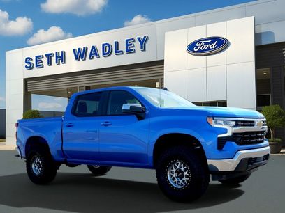 Used 2025 Chevrolet Silverado 1500 LT