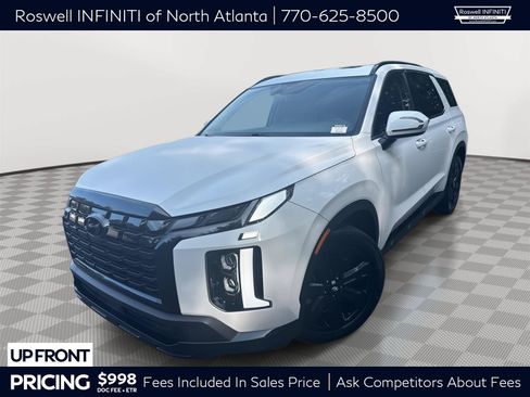 Used 2024 Hyundai Palisade XRT FWD image 1