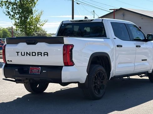Used 2025 Toyota Tundra SR5 image 6