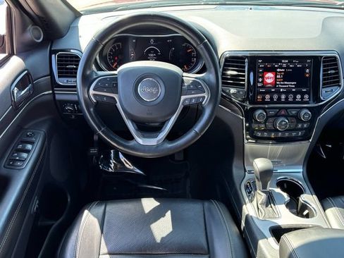 Used 2021 Jeep Grand Cherokee Limited w/ Quick Order Package 28K 80th RWD image 13