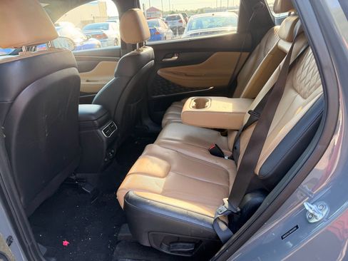 Used 2021 Hyundai Santa Fe Calligraphy AWD/4WD image 7