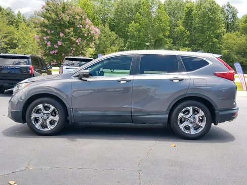 Used 2018 Honda CR-V EX image 7
