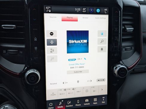 Used 2025 RAM 1500 Rebel w/ Bed Utility Group image 28