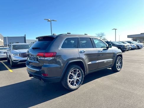 Used 2020 Jeep Grand Cherokee Limited w/ Trailer Tow Group IV image 13