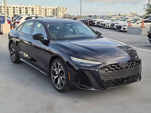 New 2026 Audi A6 Premium Plus image 8