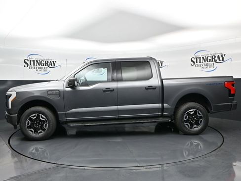 Used 2023 Ford F150 Lightning XLT w/ Tow Technology Package image 4