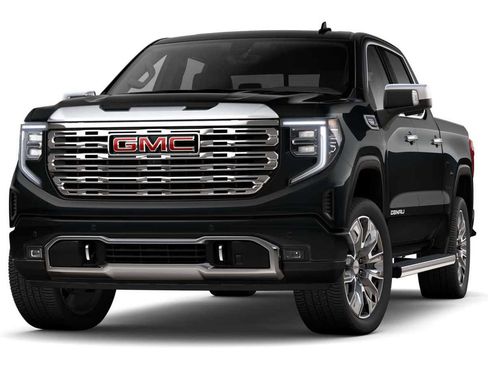 New 2026 GMC Sierra 1500 Denali w/ Denali Reserve Package AWD/4WD image 34