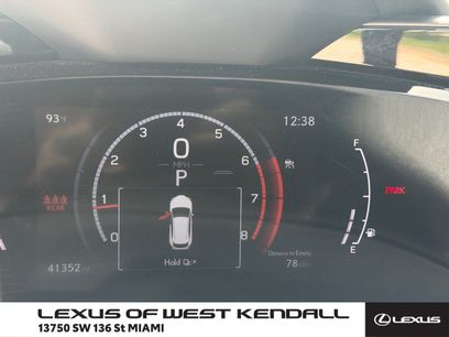 Used 2024 Lexus NX 350 F Sport