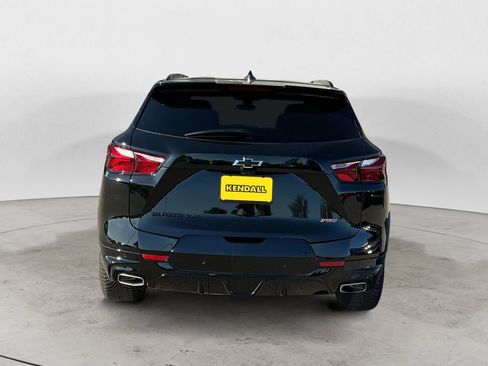 Certified 2022 Chevrolet Blazer RS w/ Enhanced Convenience Package AWD/4WD image 6