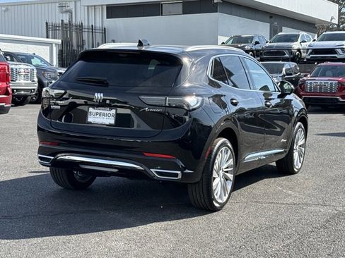 New 2026 Buick Envision Avenir image 2