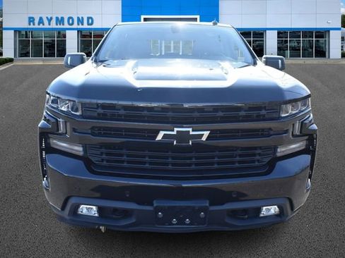 Used 2020 Chevrolet Silverado 1500 RST w/ All-Star Edition image 8
