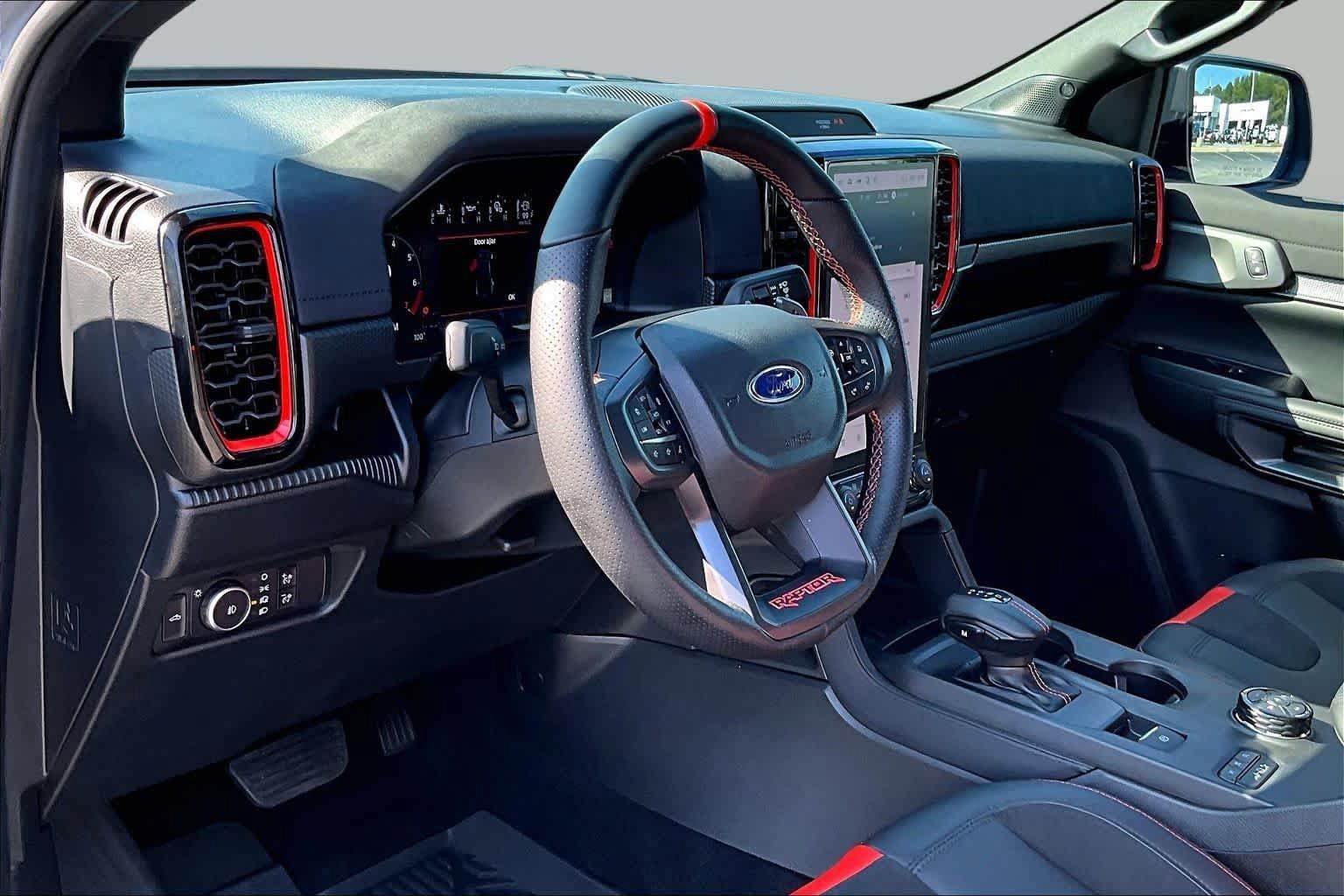 Used 2026 Ford Ranger Raptor AWD/4WD image 15