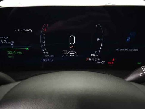 Certified 2025 Cadillac XT4 Premium Luxury image 23