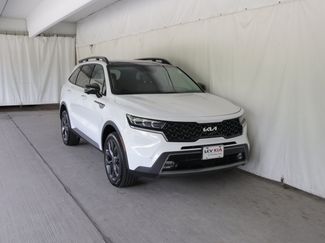 Used 2022 Kia Sorento SX Prestige w/ Rust Color Package AWD/4WD video 1