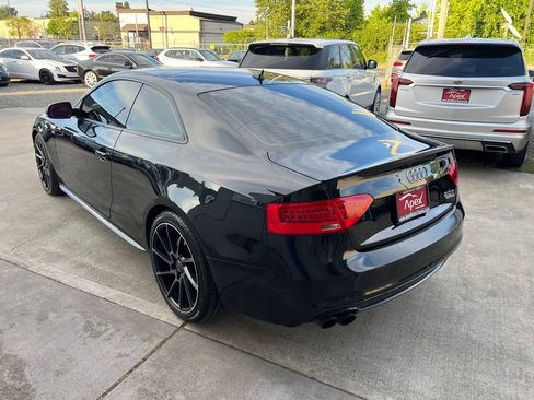 Used 2017 Audi A5 2.0T Sport w/ Technology Package AWD/4WD image 5
