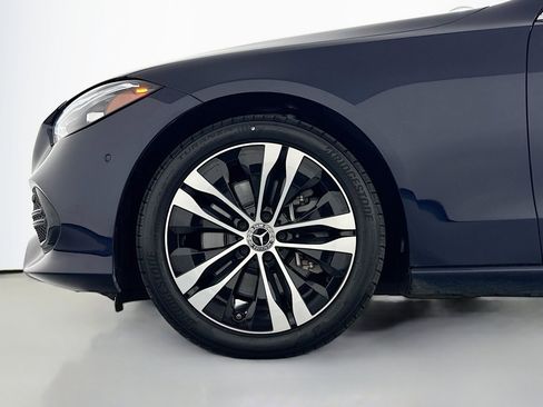 Certified 2022 Mercedes-Benz C 300 Sedan w/ Exclusive Trim Package image 10