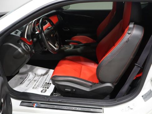 Used 2015 Chevrolet Camaro SS w/ Commemorative Special Edition image 11