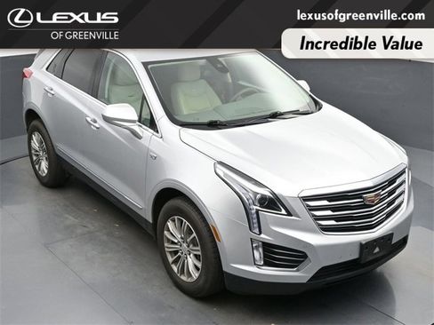 Used 2017 Cadillac XT5 Luxury w/ Driver Awareness Package image 44