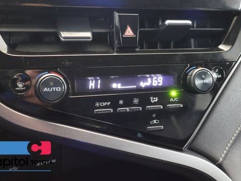 Certified 2023 Toyota Camry SE FWD image 21